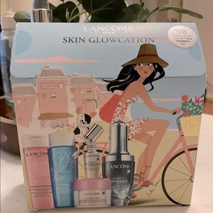 NEW Lancôme skin glowcation